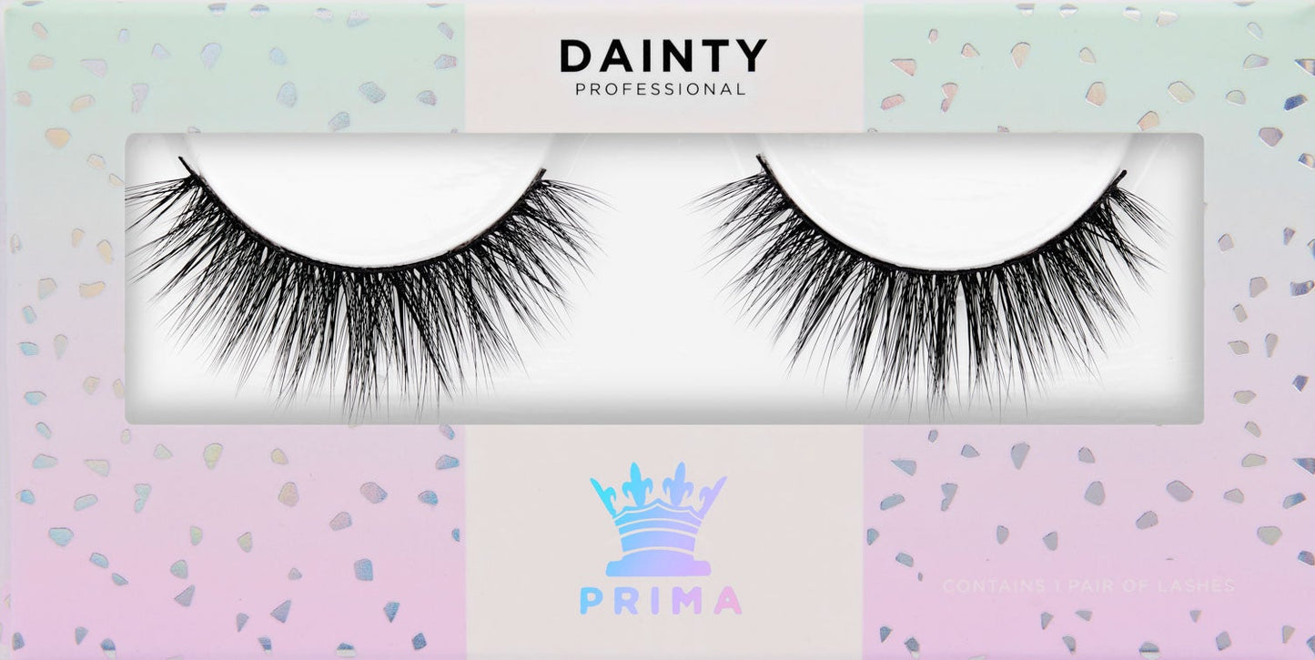 Dainty 3D Vegan Lashes #D14