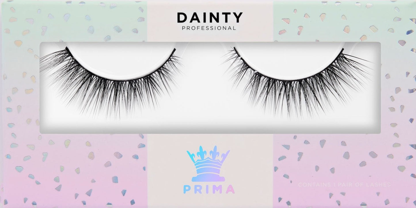 Dainty 3D Vegan Lashes #D20