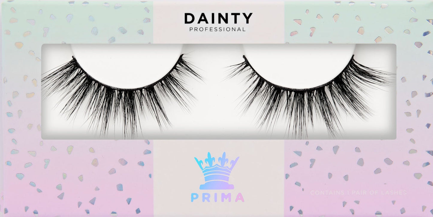 Dainty 3D Vegan Lashes #D26