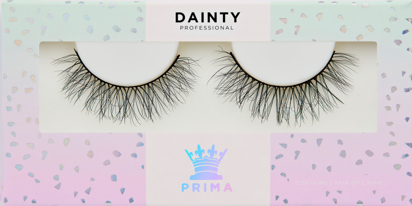 Dainty 3D Vegan Lashes #D46