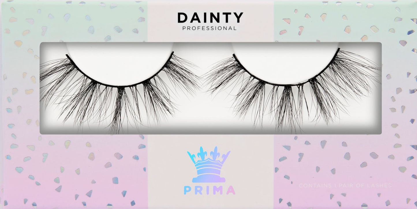Dainty 3D Vegan Lashes #D52