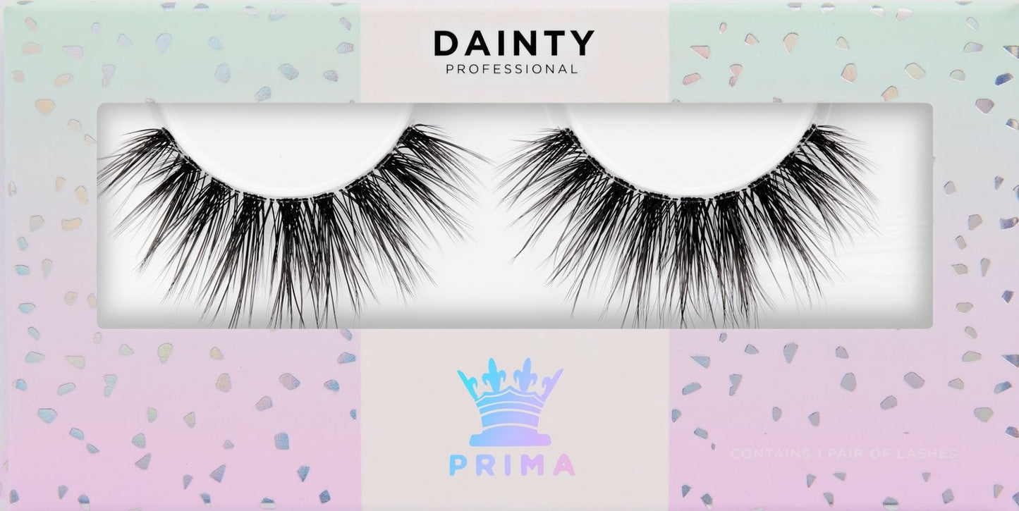 Dainty 3D Vegan Lashes #D57