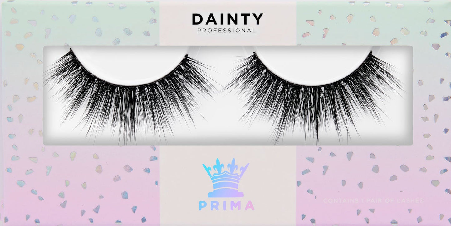 Dainty 3D Vegan Lashes #D6