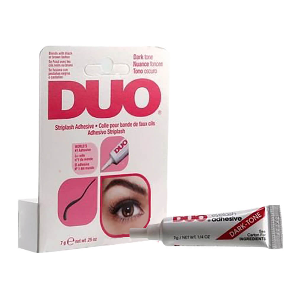 DUO Strip Lash Adhesive 7g Dark (Dries Black)
