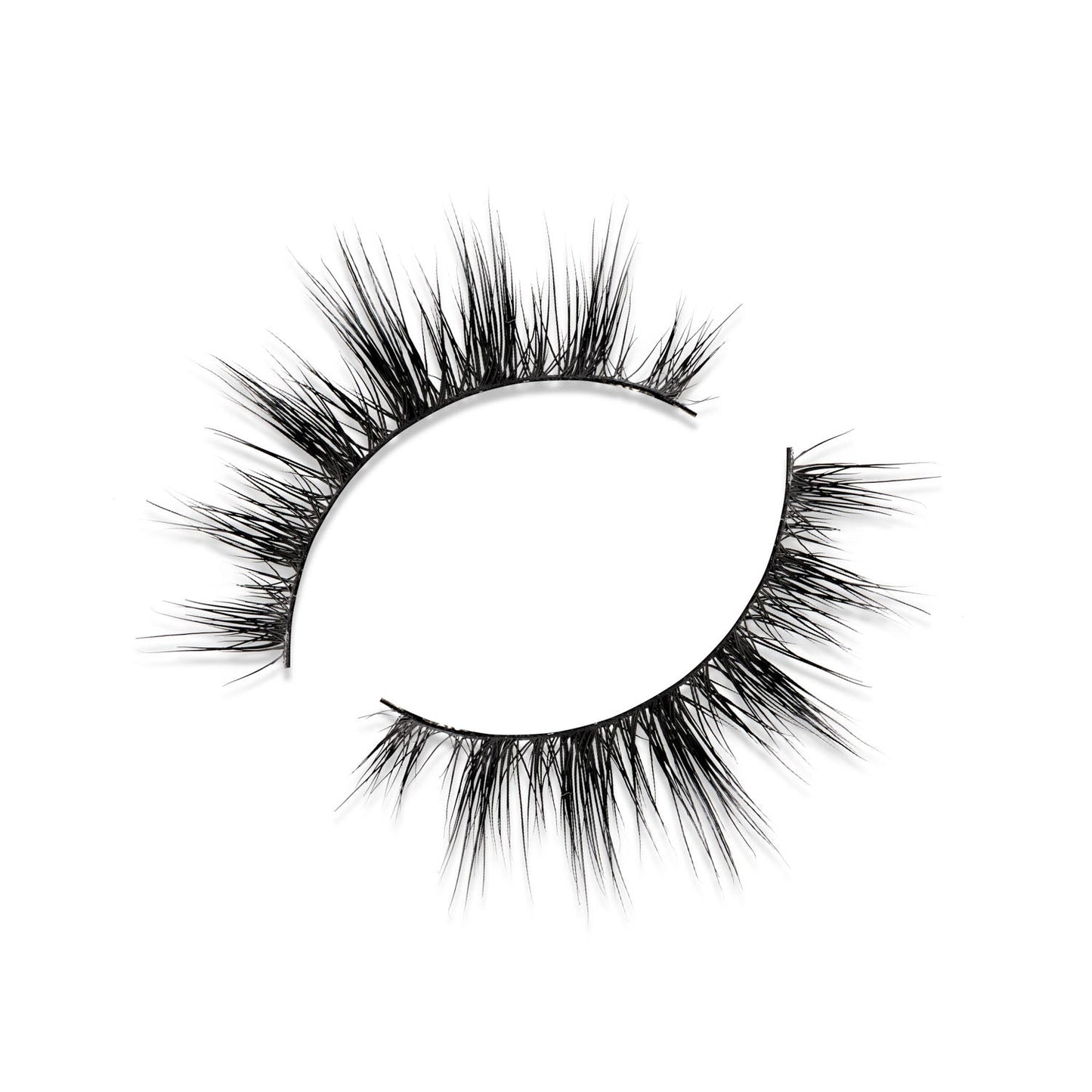Luxury Mink strip Lashes #Glory