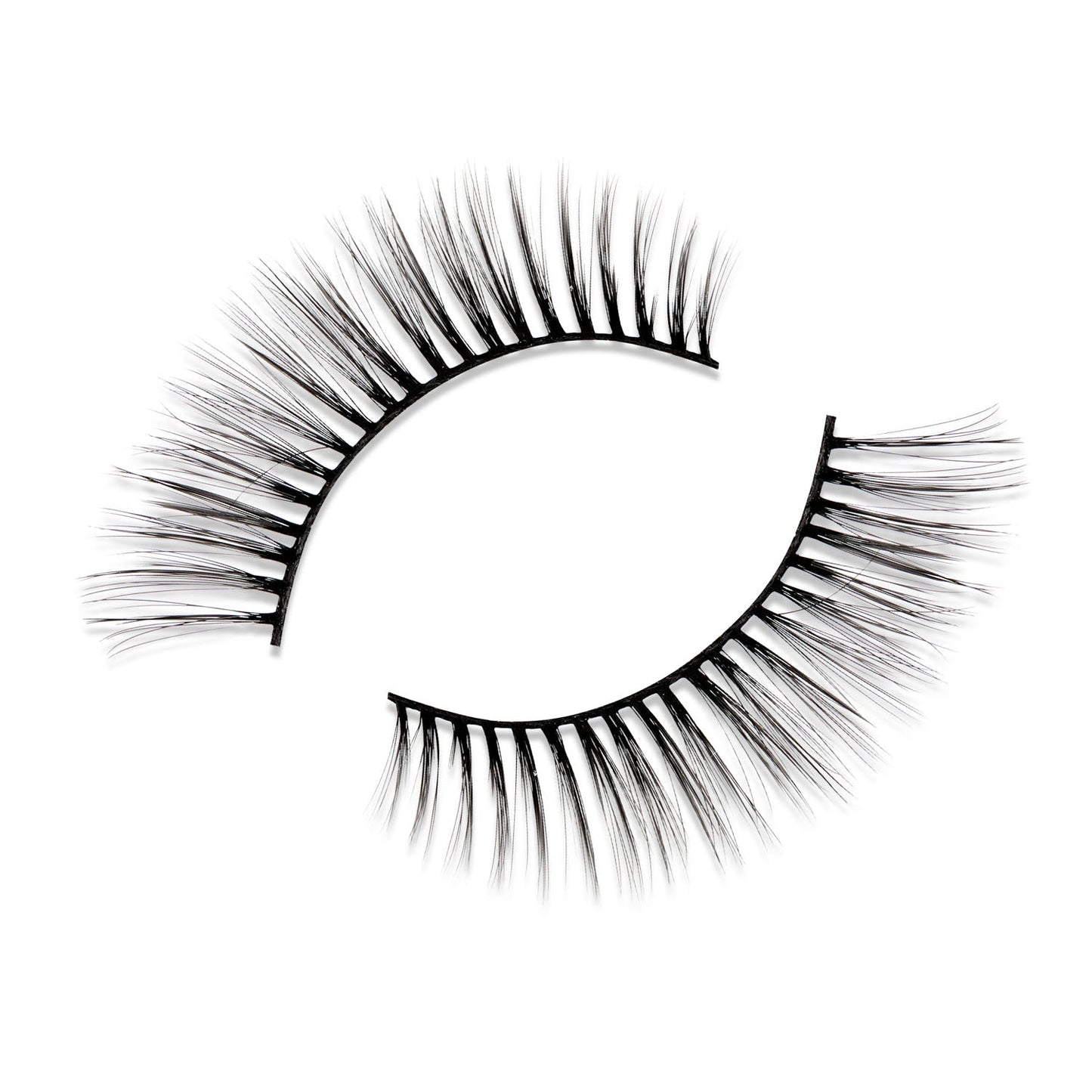 Essentials 5 Pair Pack Vegan Lashes #Heidi