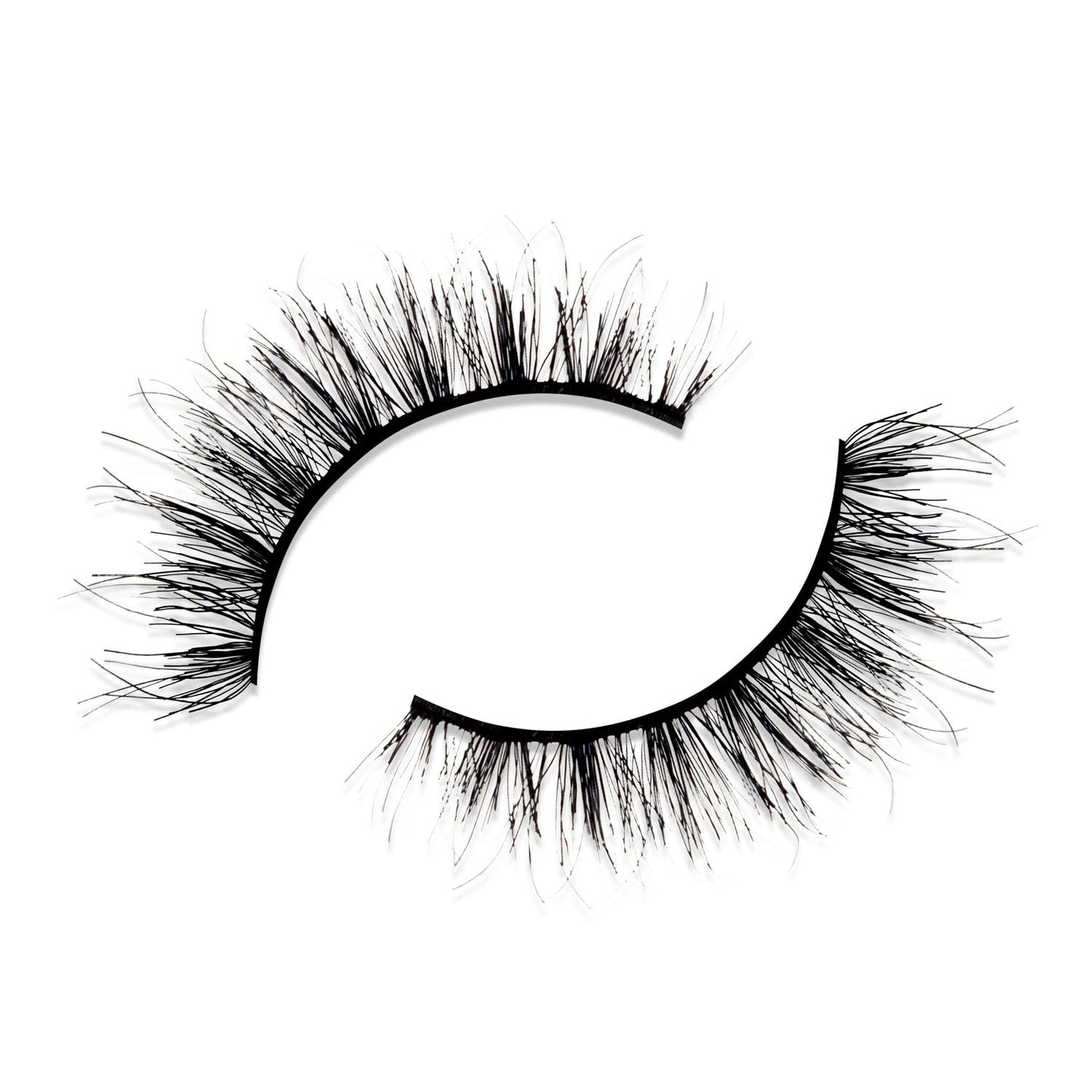 Natural Hair Strip Lashes #LUX