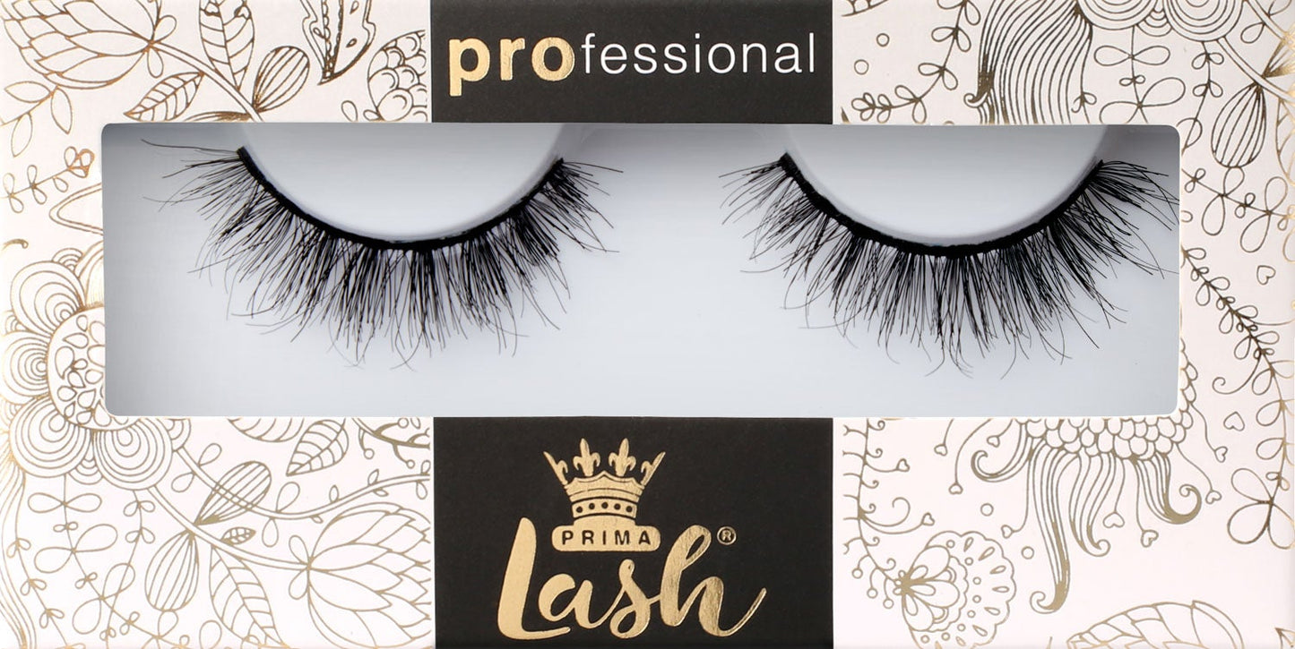Natural Hair Strip Lashes #LUX