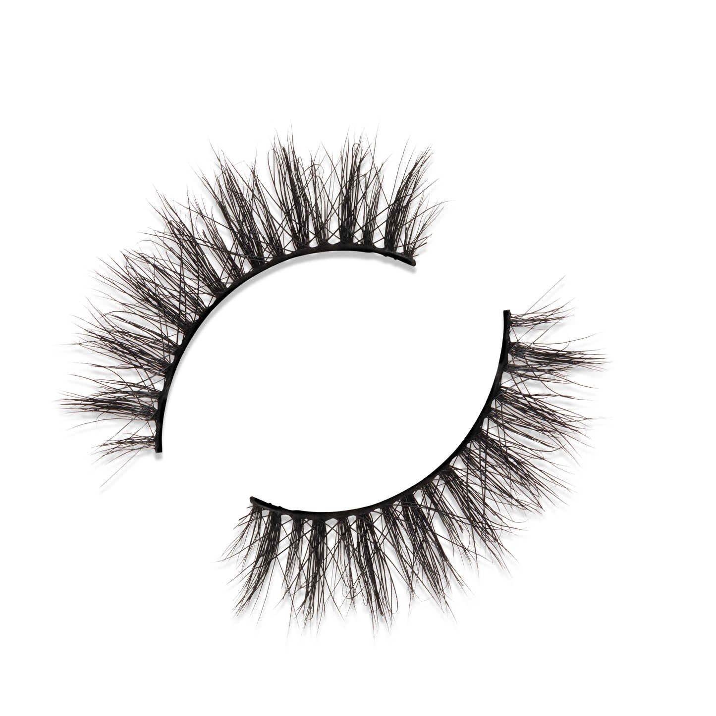LUXURY MINK STRIP LASHES #CHARMED