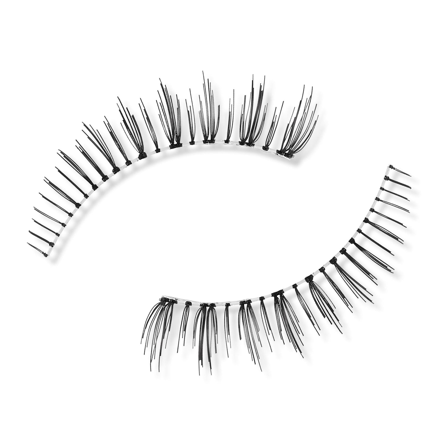 Natural Hair Strip Lashes #702 (Lower Lashes)