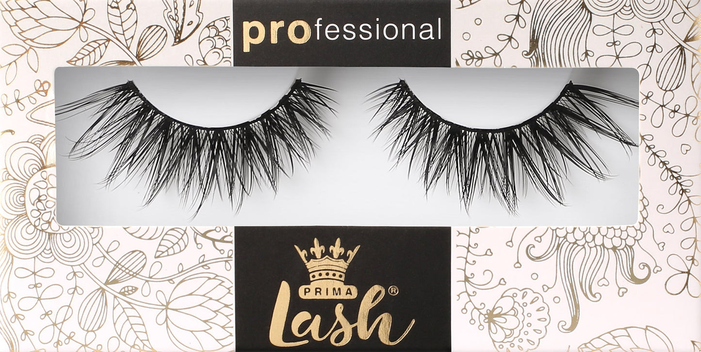 Natural Hair Strip Lashes #930