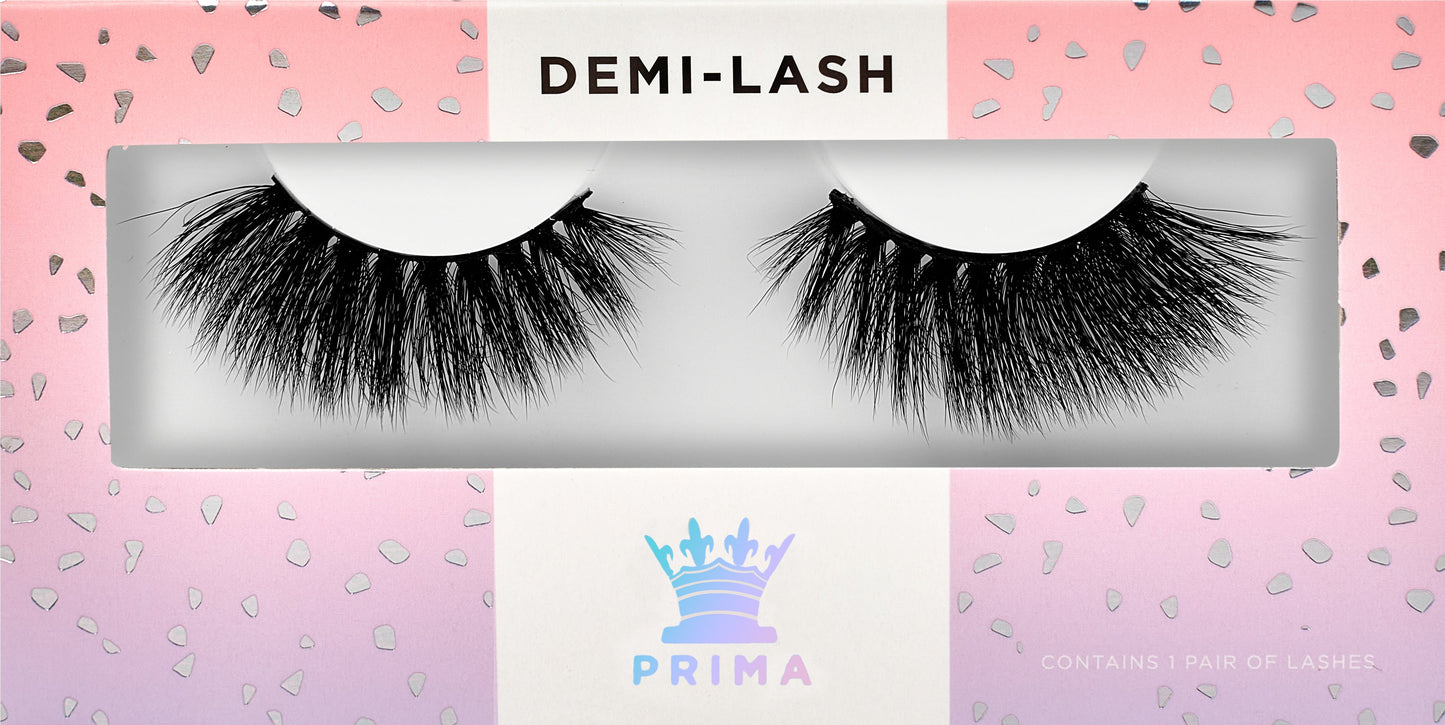 Demi 1/2 Lash #Forgive