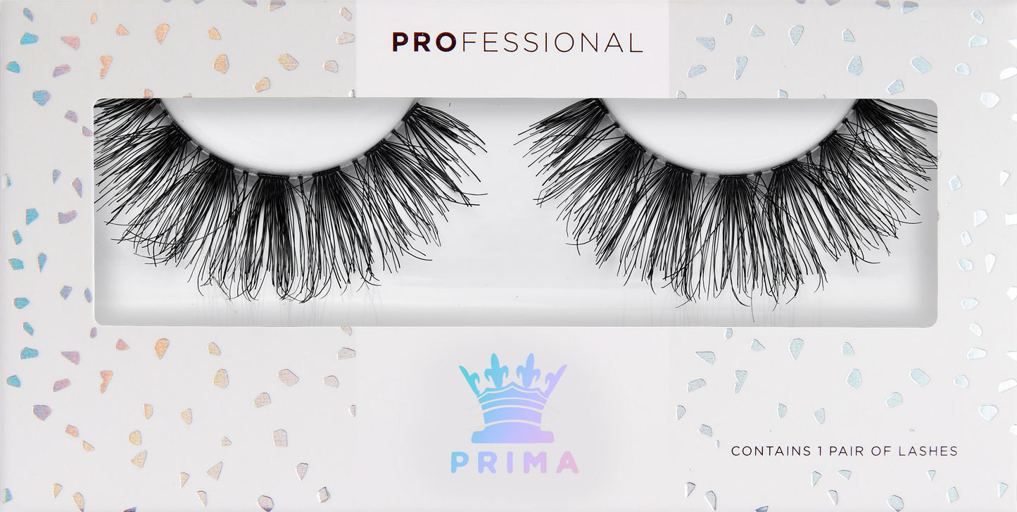 Natural Hair Strip Lashes #SX