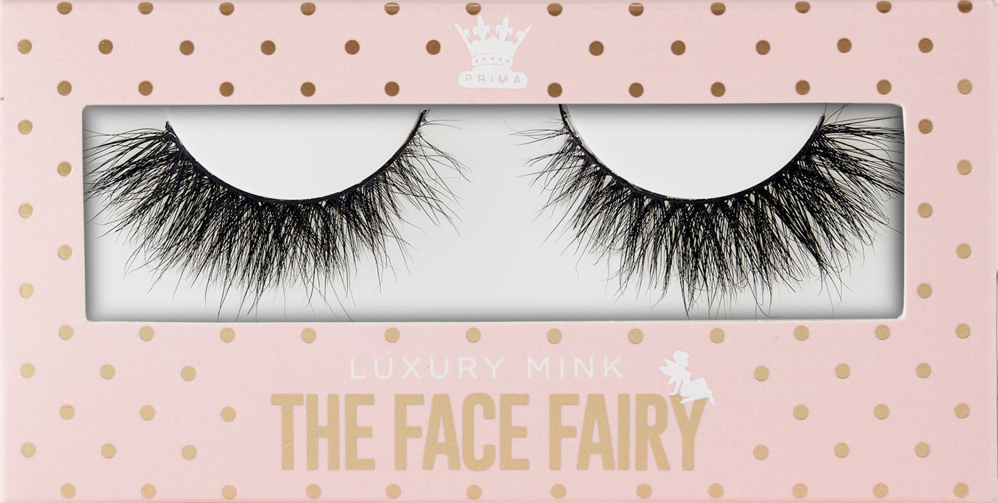 FACE FAIRY X PRIMA Mink Lashes #Tinkerbell
