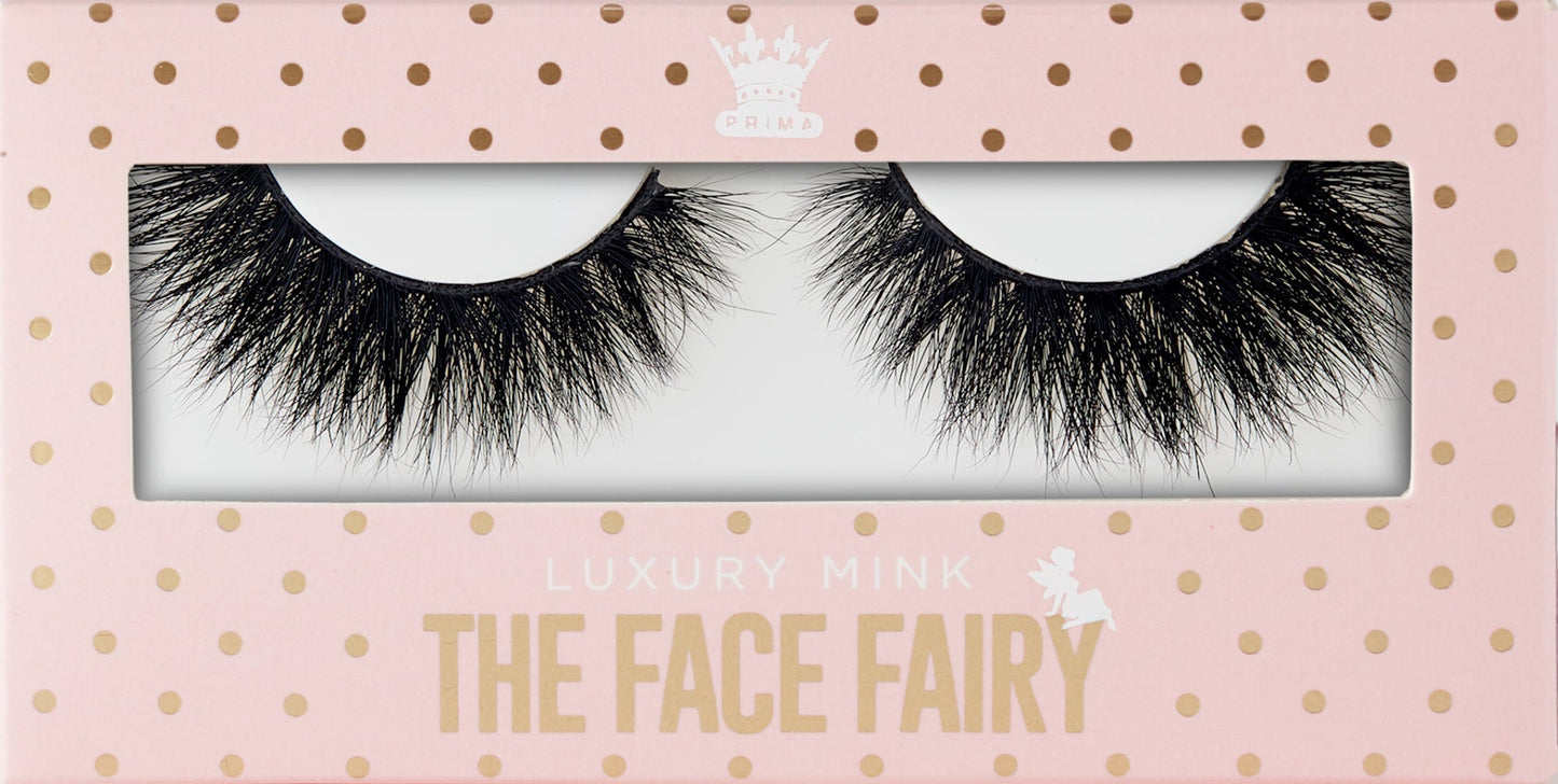 FACE FAIRY X PRIMA Mink Lashes #Fairy Godmother