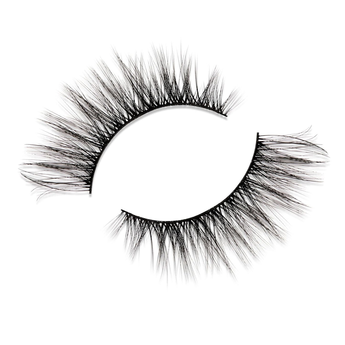 Essentials 5 Pair Pack Vegan Lashes #Ashley