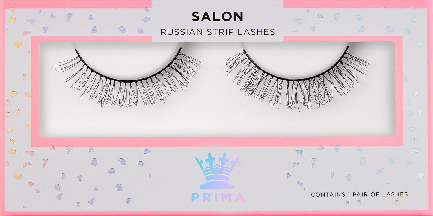SALON LASH RUSSIAN STRIPS #VIRGO