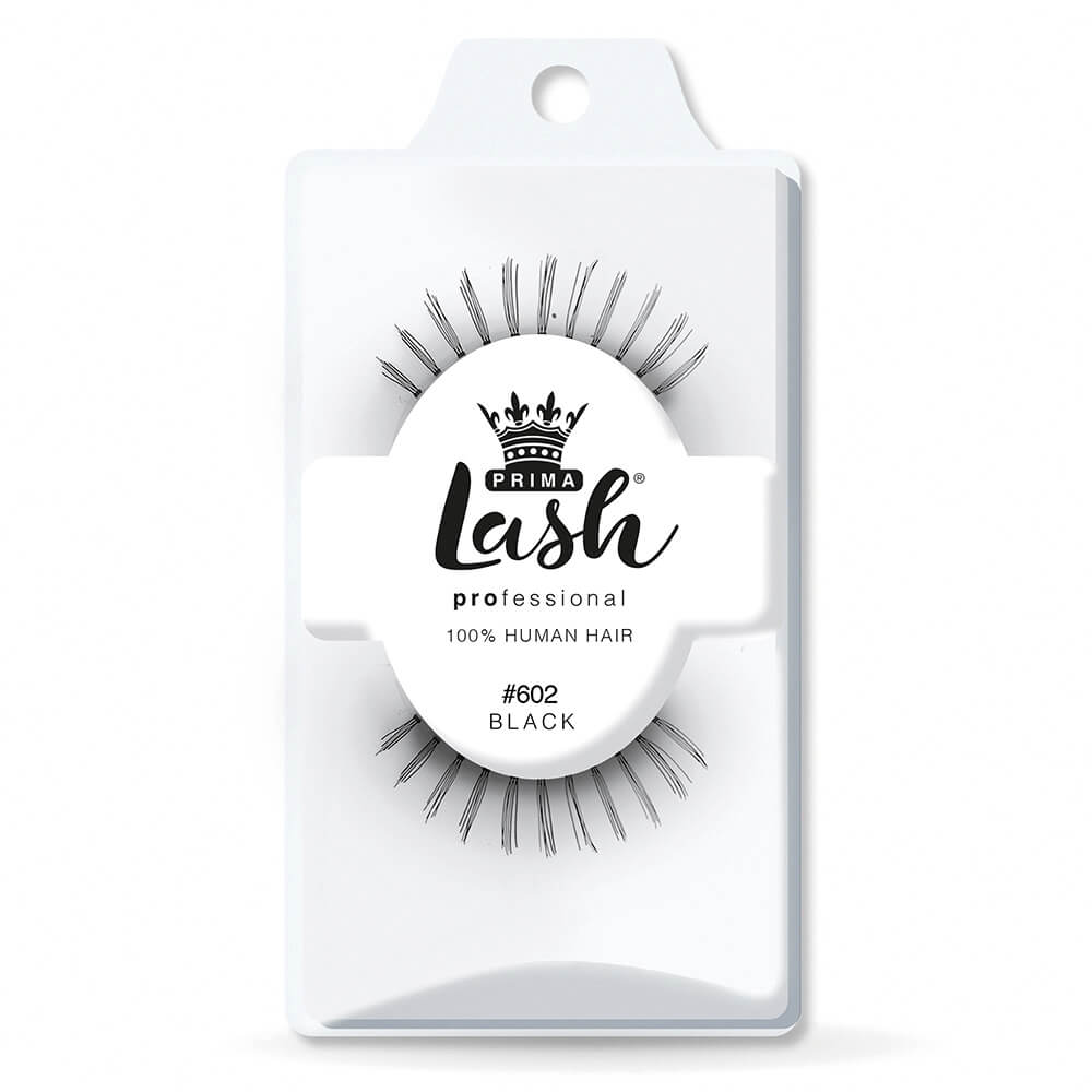 false eyelashes