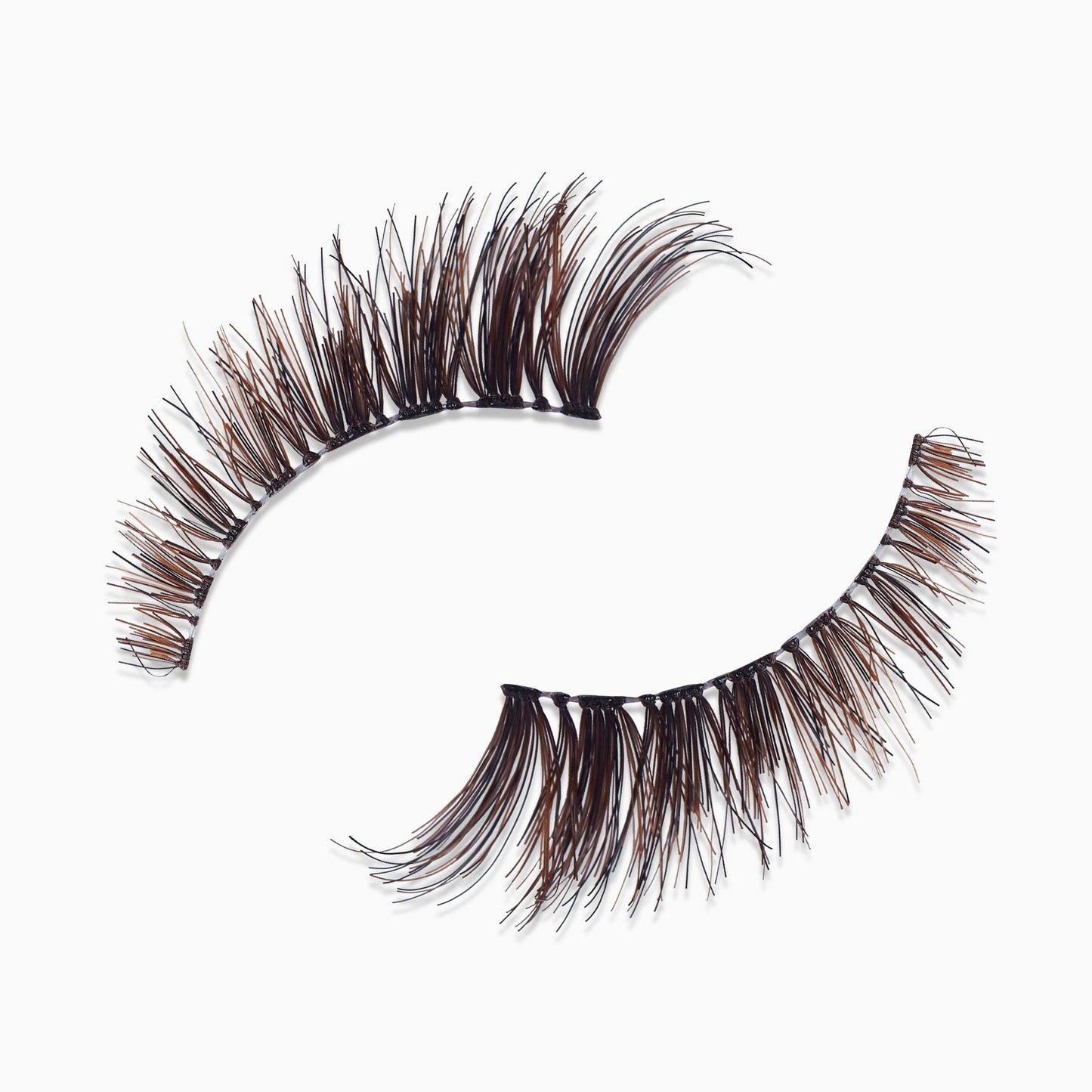 Natural Hair Strip Lashes #350