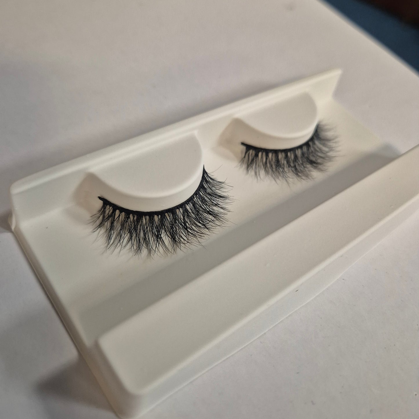 Luxury Mink strip Lashes #Chic