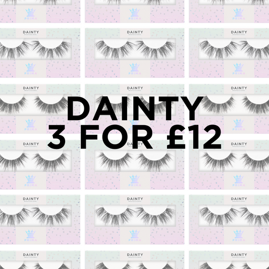 Dainty Bundle 3 Pairs