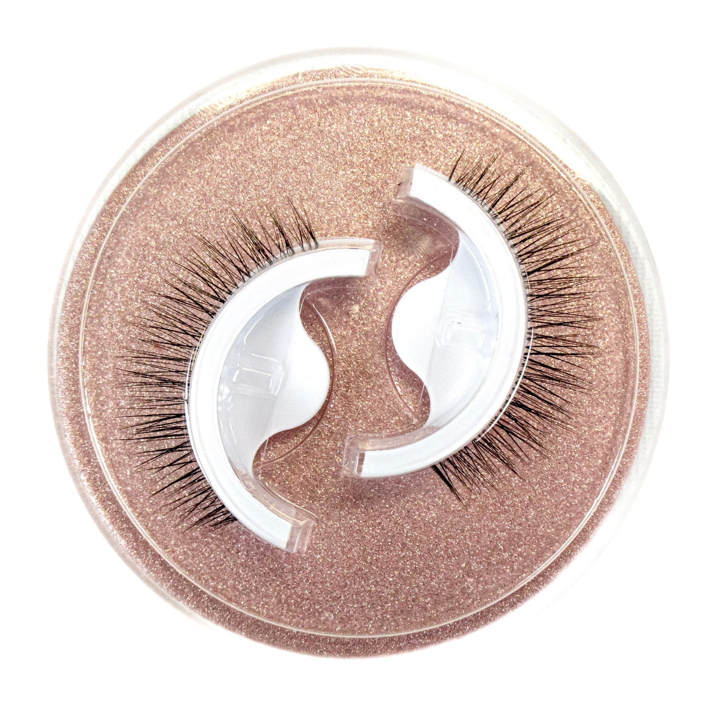 My First Lashes- Caramel (Self-Adhesive)