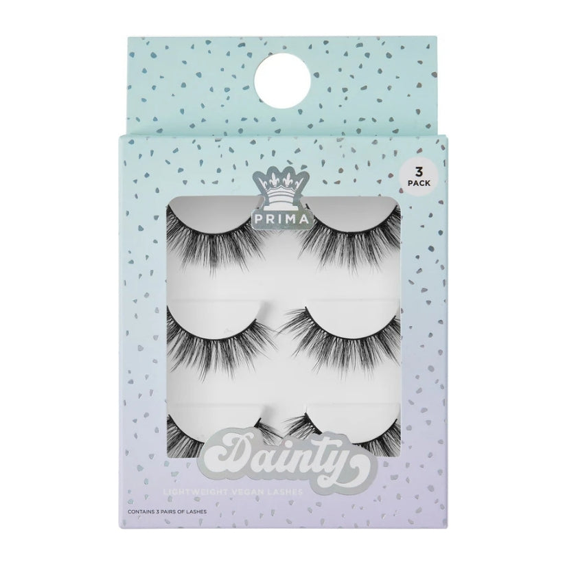 Dainty Lash #D50 Triple Pack