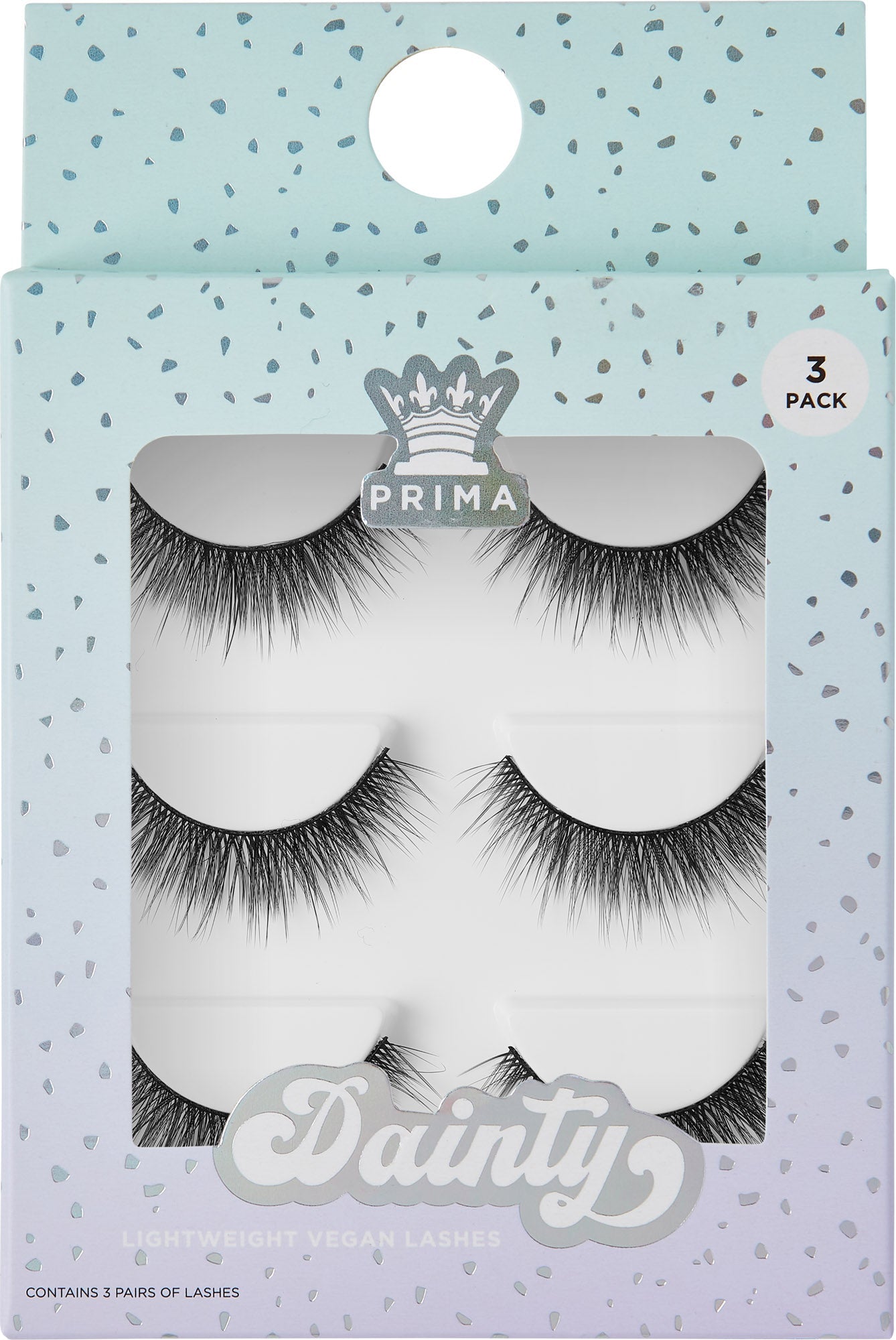 Dainty Lash #D62 Triple Pack
