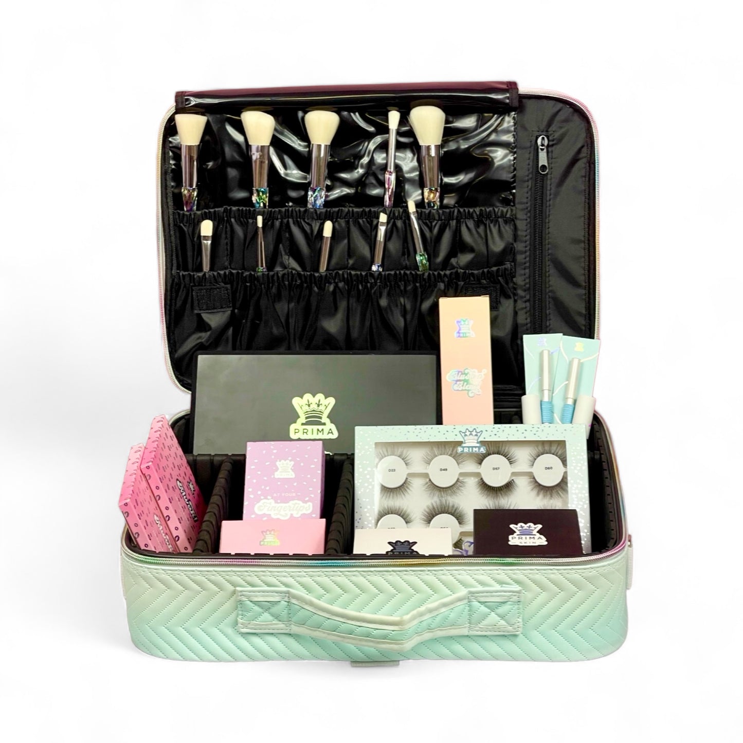 PRIMA LUXURY MAKE UP CASE (LARGE)