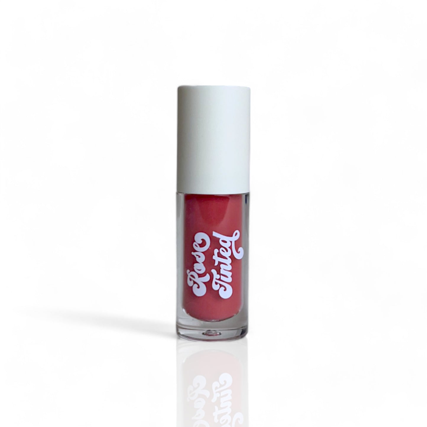 Rose Tinted- Lip Stain Tawny