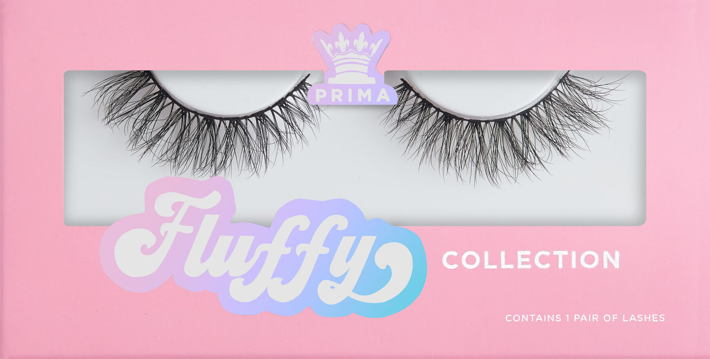 FLUFFY LASH #ACHIEVE