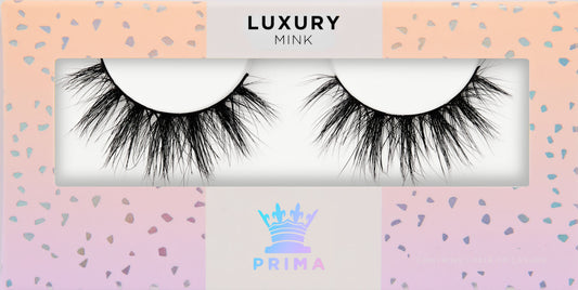 Luxury Mink strip Lashes #Goals