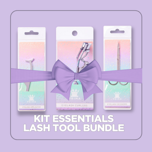 Essential Lash Tools Bundle