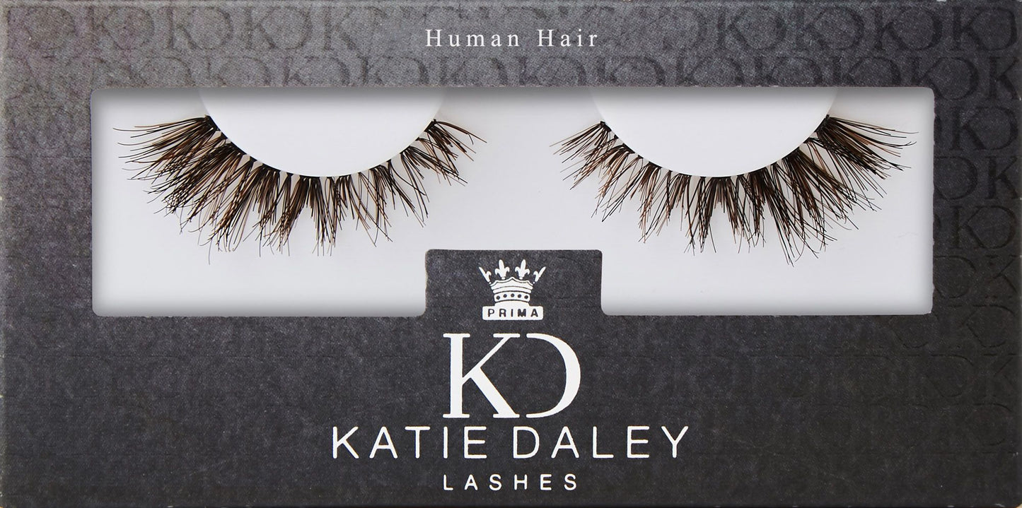 KATIE DALEY FOR PRIMALASH LUXURY MINK LASHES #THE KYLIE