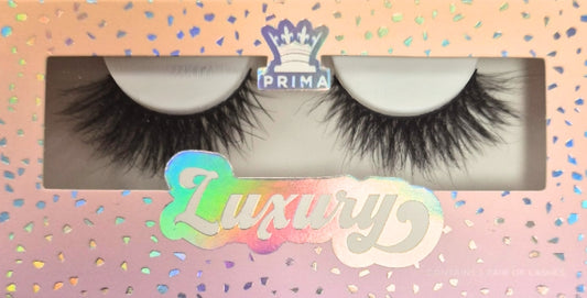 Luxury Mink Lashes #Karma