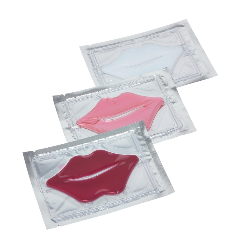 MWAH! 3 Lip Collagen Masks