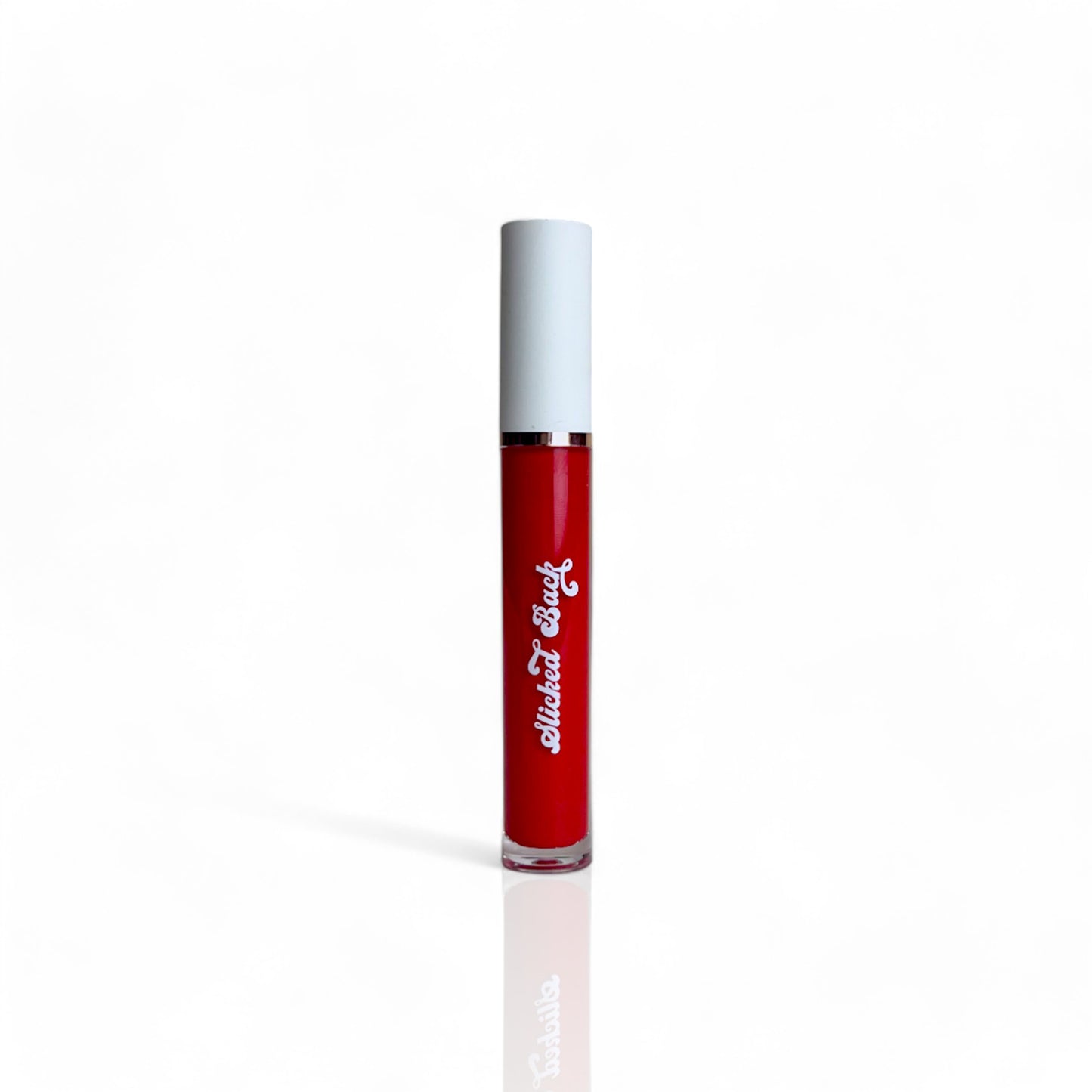 Slicked Back Lip Gloss - Red My Lips