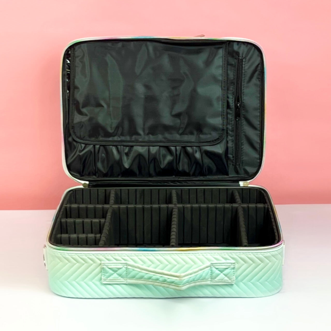 PRIMA LUXURY MAKE UP CASE (LARGE)