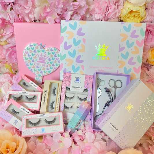 MYSTERY GIFT BOX GLAM / NATURAL