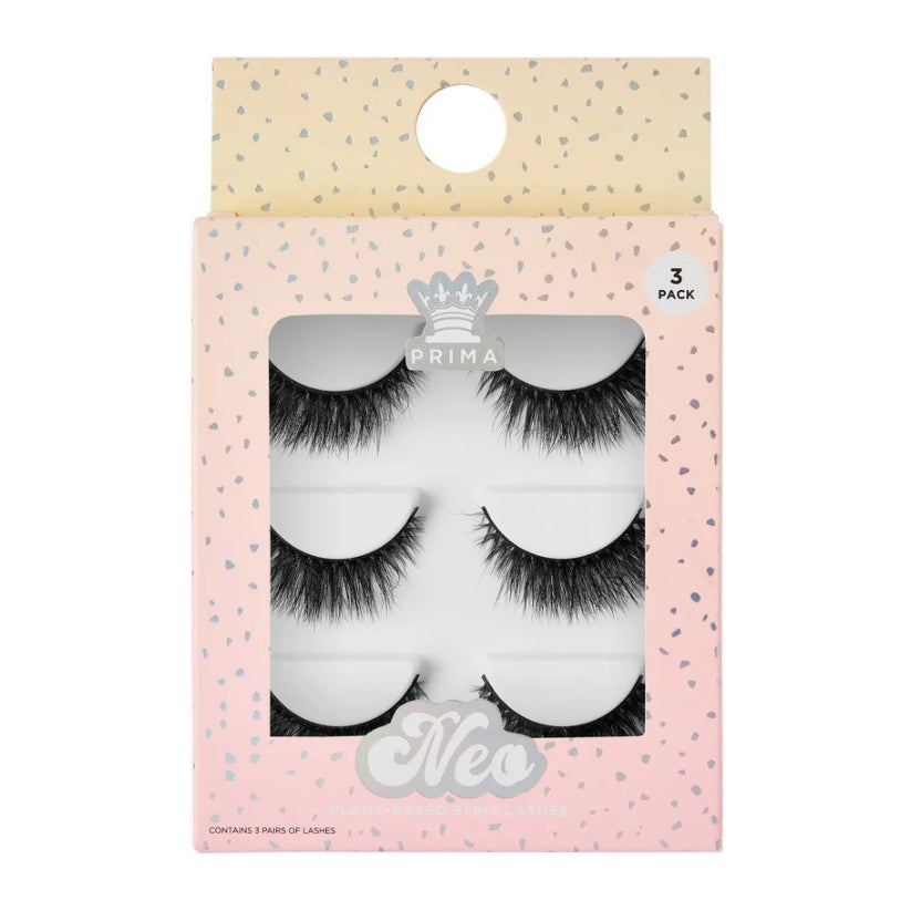Neo Plant Based Strip Lash #N108 Triple Pack