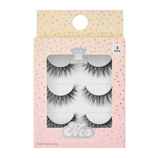 Neo Plant Based Strip Lash #N111 Triple Pack