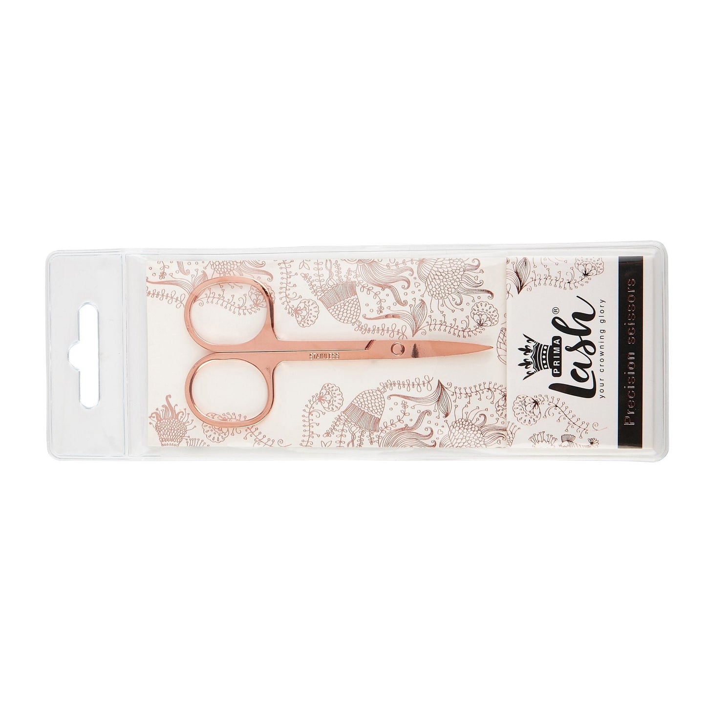 Prima Lash precision Scissors