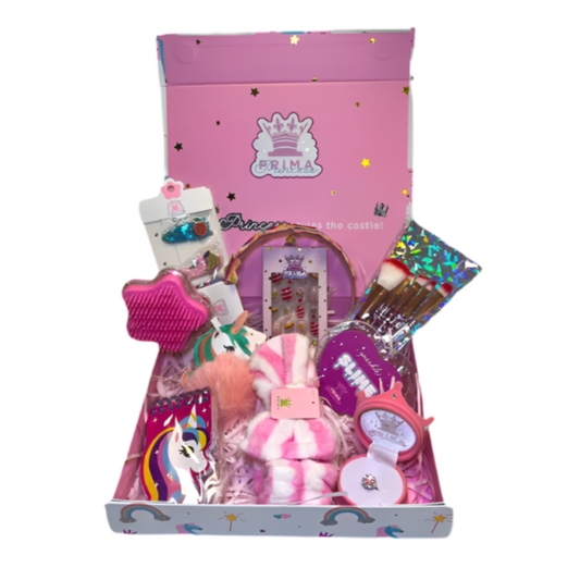 PRIMA PRINCESS: DELUXE GIFT BOX