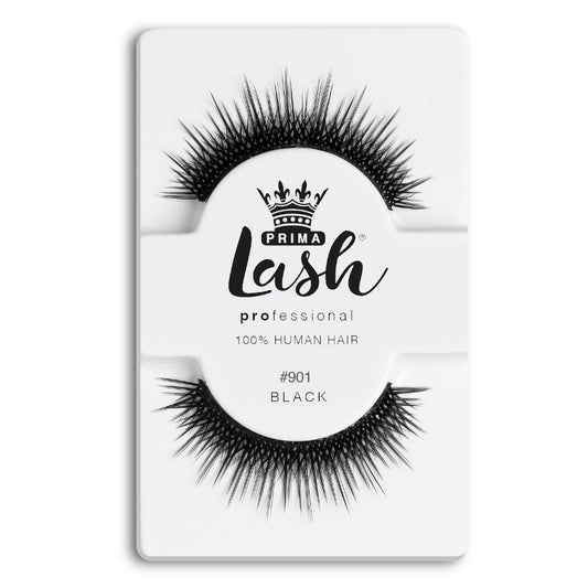 Stage Makeup Strip Lashes #901