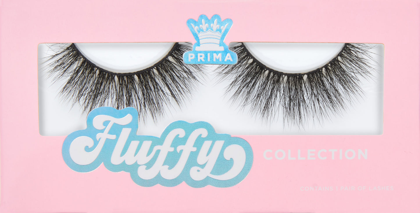 FLUFFY LASH #FREEDOM