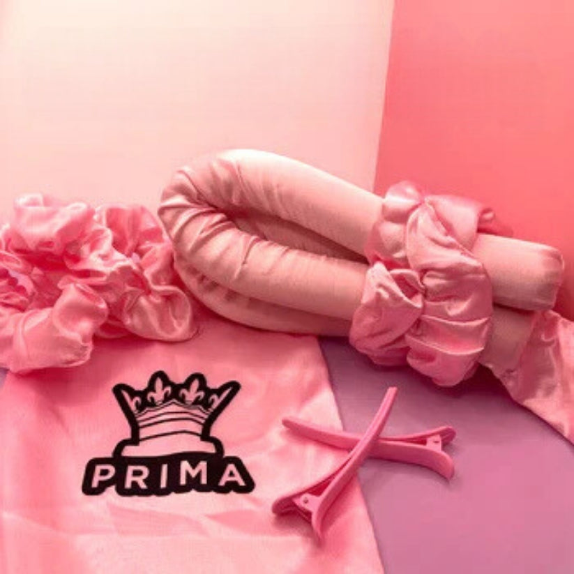 Prima Heatless Curler Set