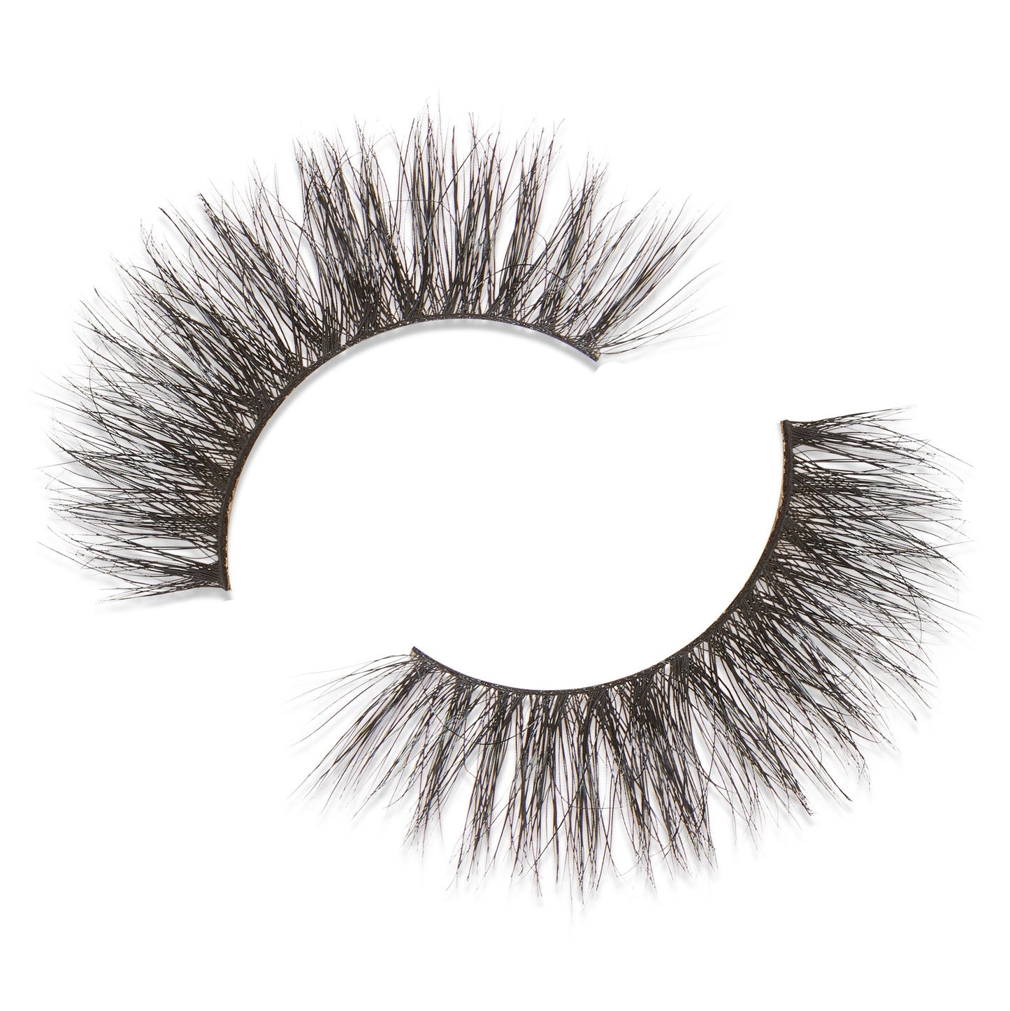 Luxury Mink strip Lashes #Wild