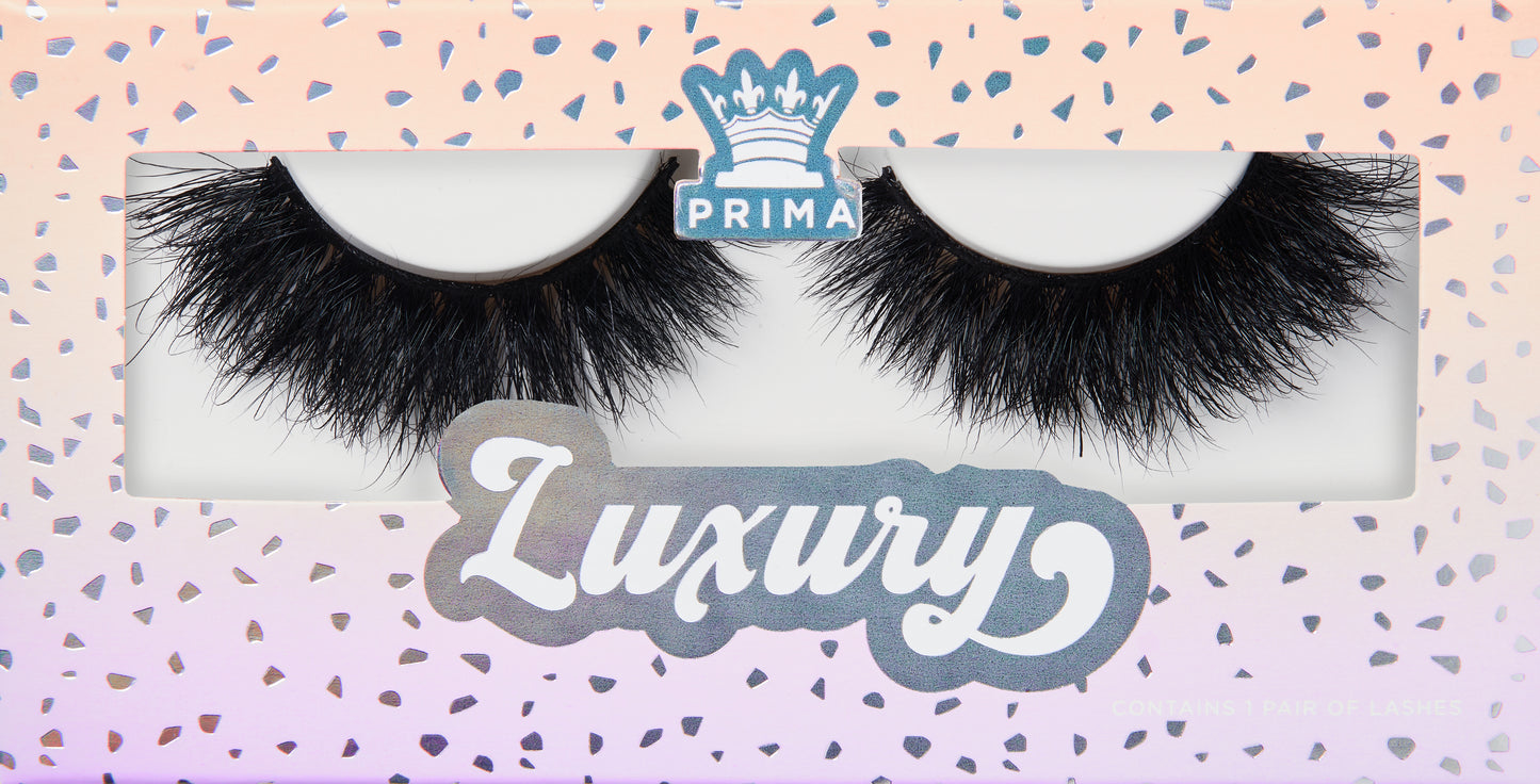 Luxury Mink Lashes #Power