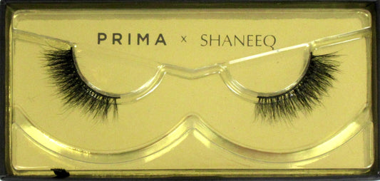 SHANEEQ X PRIMALASH LUXURY MINK STRIP LASHES #SHANEEQFOXY