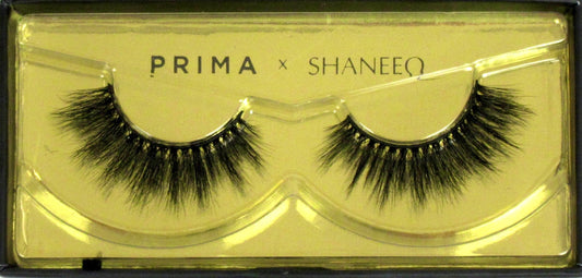 SHANEEQ X PRIMALASH LUXURY MINK STRIP LASHES #SHANEEQGLAM